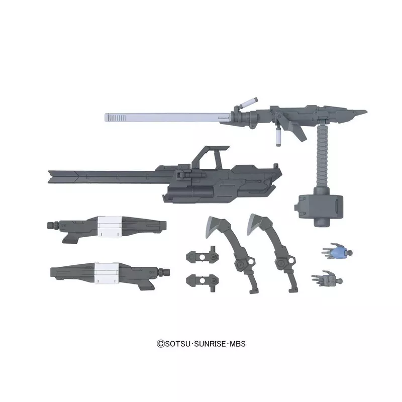 #07 MS Option Set 7 "Gundam IBO", Bandai HG Option Set