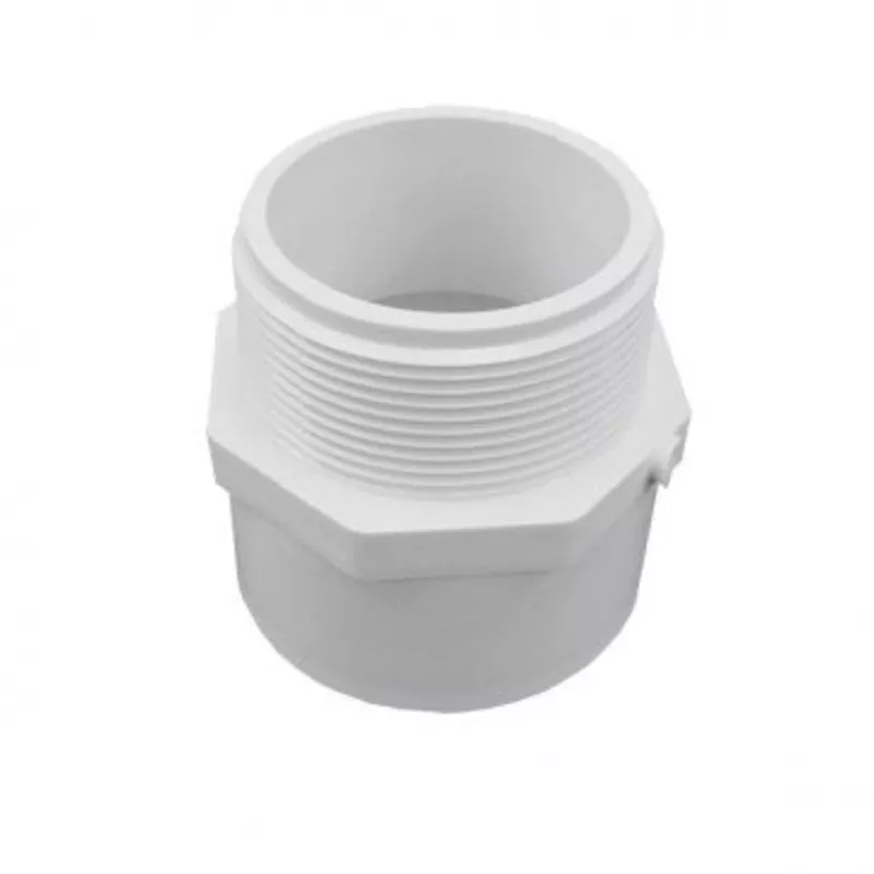 1 1/2" x 40mm Male Threaded Adaptor