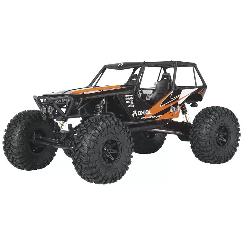 1 10 Wraith 4WD Kit