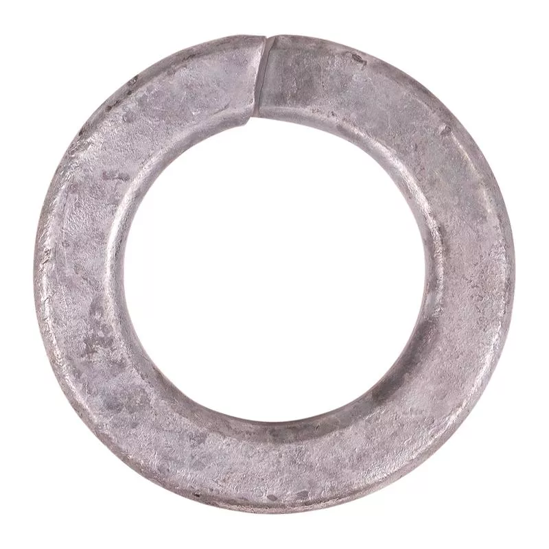 1 " Conquest Split Lock Washer - Hot Dip Galvanized