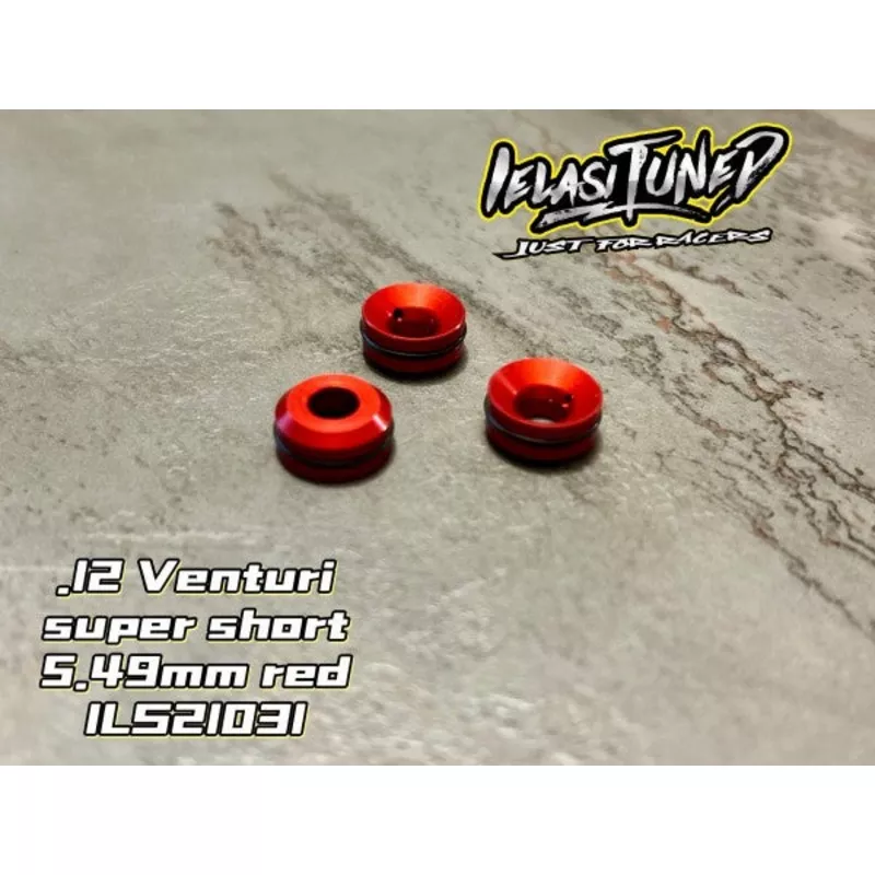 .12 Venturi Super Short 5.49mm