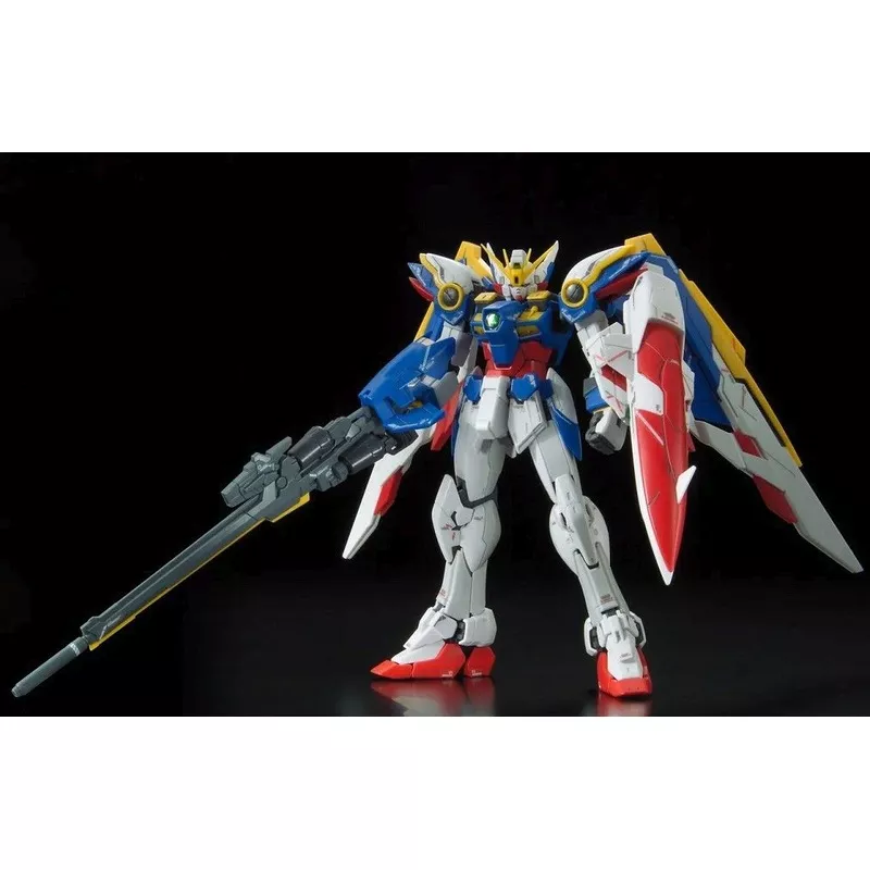 #20 Wing Gundam (EW), "Gundam Wing: Endless Waltz", Bandai