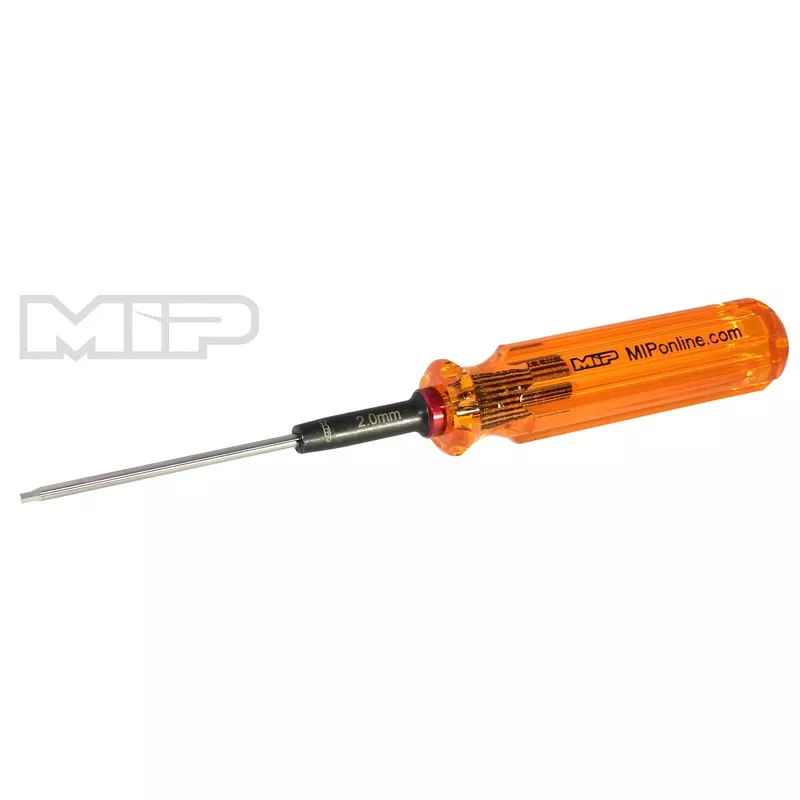 #9208 - MIP 2.0mm Hex Driver Wrench Gen 2