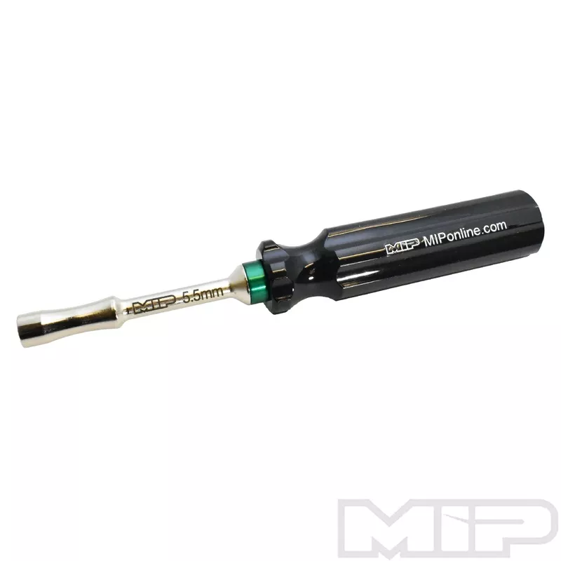 #9703B - MIP 5.5mm Black Handle Nut Driver Wrench