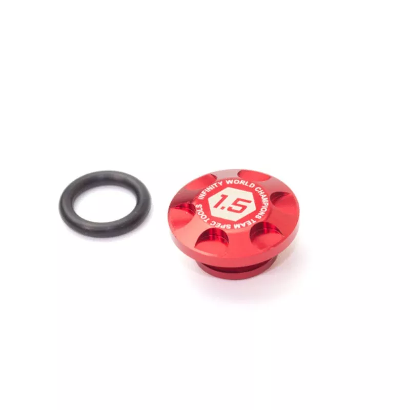 [A2115C] INFINITY TOOL HANDLE END CAP (1.5mm Hex Wrench)