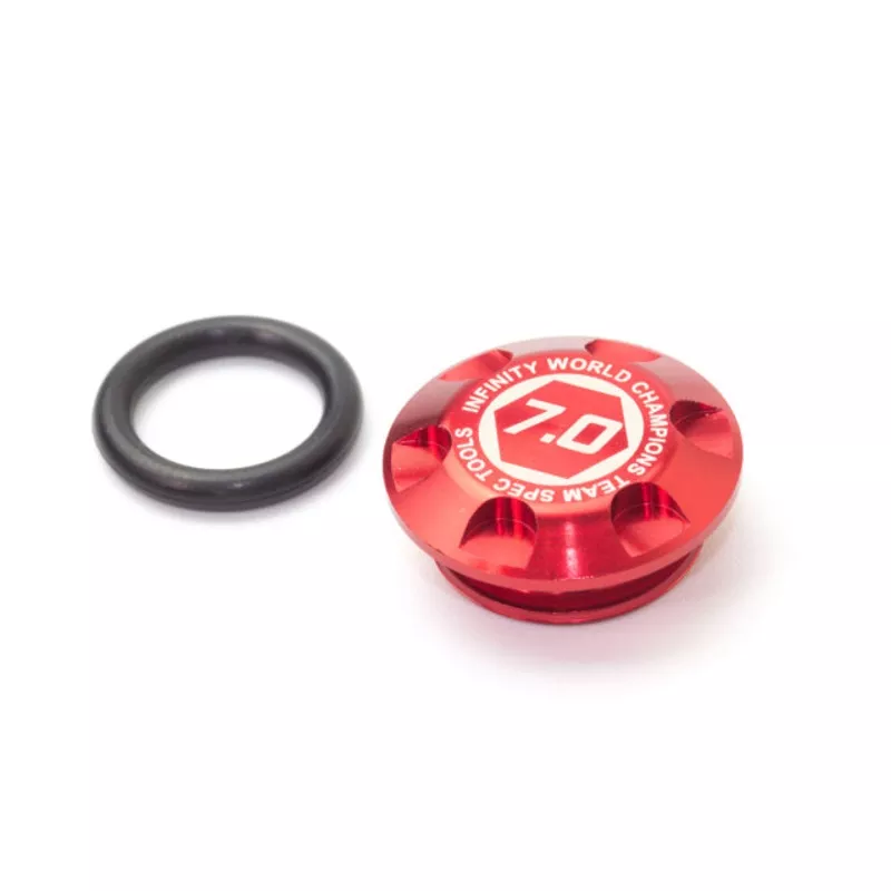 [A2370C] INFINITY TOOL HANDLE END CAP (7.0mm Hex Socket)