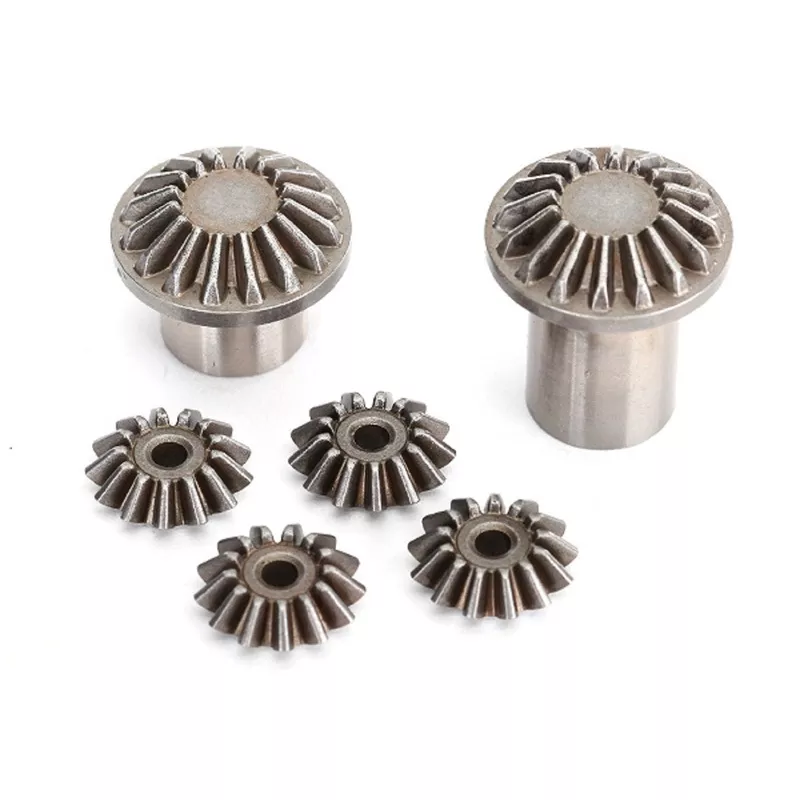 Center Differential Gear Set, UDR