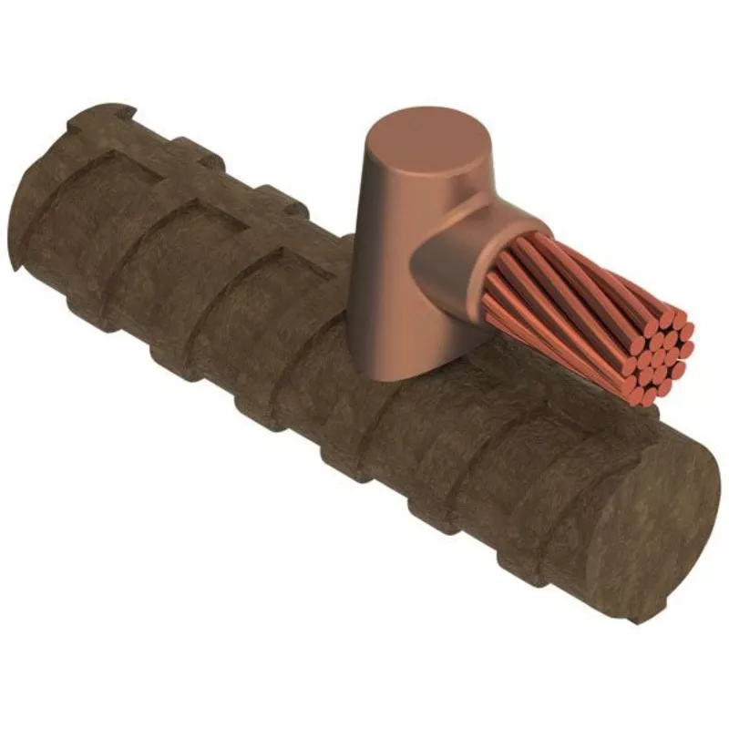 Erico RRC512G Cable to Rebar Welding Mold