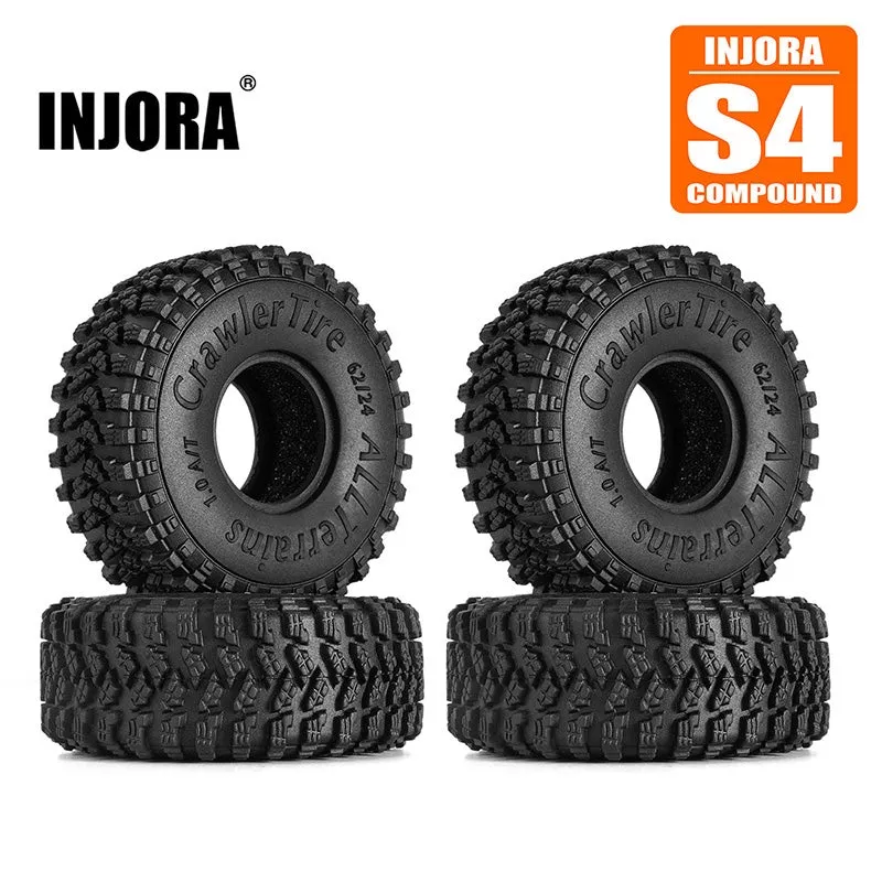 [Germany Clearance Deal] 1.0" 62*24mm S4 All Terrain Tires (T2450)