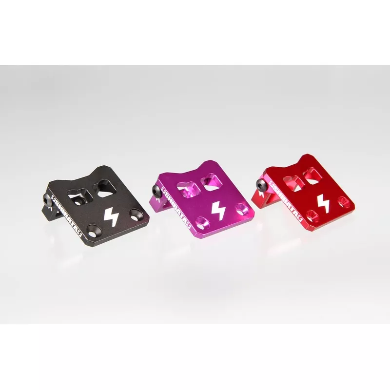 (R31S338)GRK Movable ESC Mount various colours