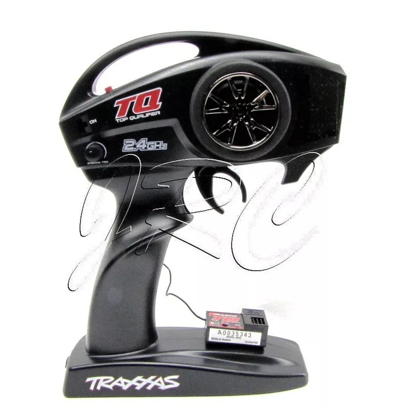 *TRX-4 HIGH TRAIL - 2ch TQ Radio Set transmitter and receiver Traxxas 82044-4