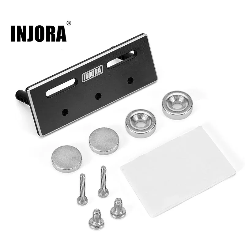 [US Warehouse] Magnetic Body Mount Invisible Body Post Set for Stock SCX24