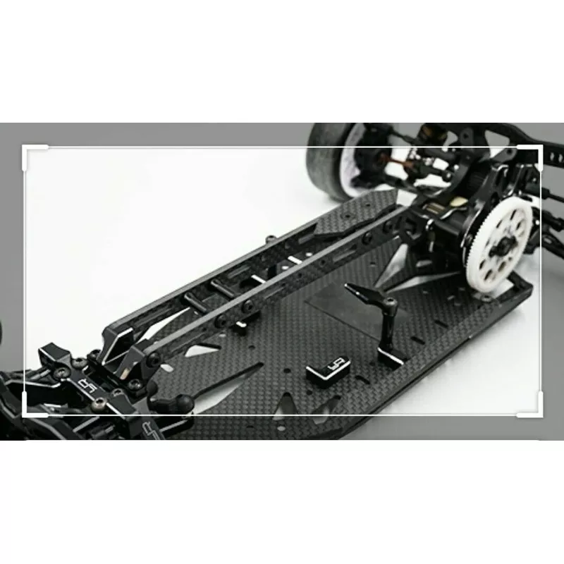 Yeah Racing carbon top deck yd2 s Rc Drift Asbo Rc