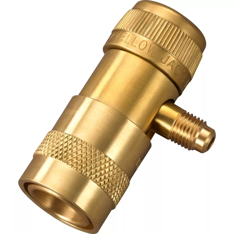 Yellow Jacket 45932 Low Side CO2 Quick Connect Coupler