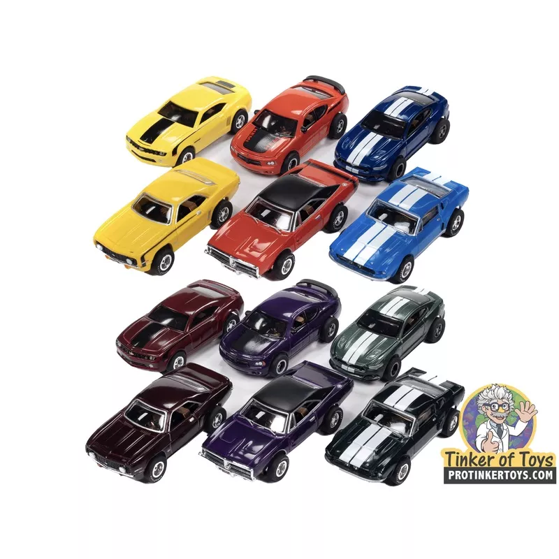 Yesterday & Today - X-Traction - Release 4 | SC384 | Auto World ex