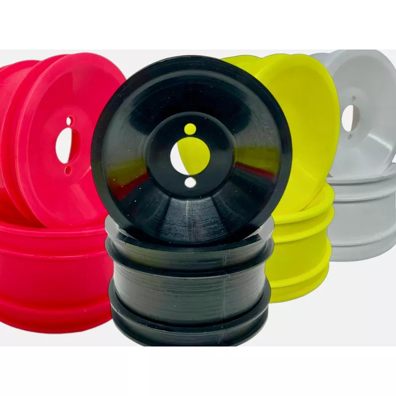 Yokomo 870C Rear Dish Wheel