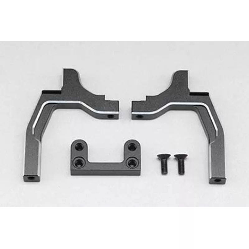 YOKOMO Aluminum front bulk head (Y2-302B)