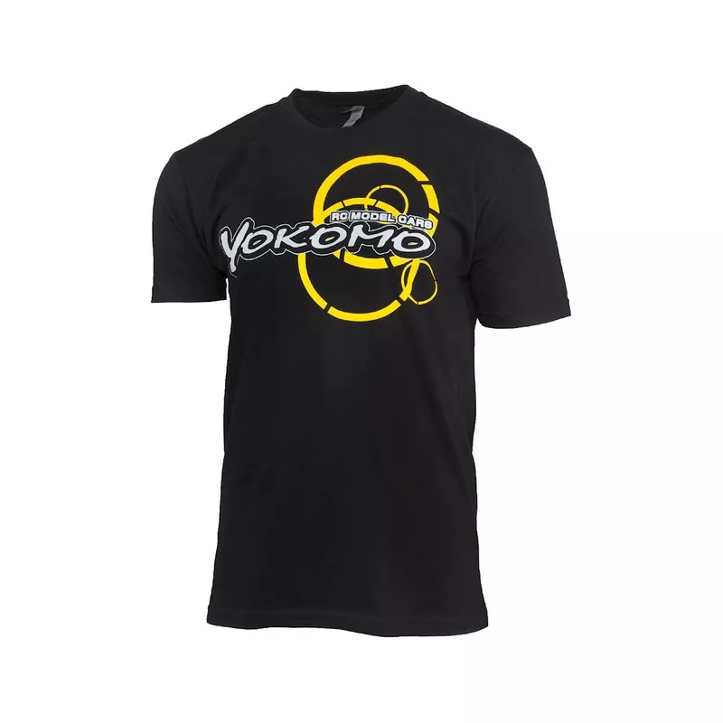 Yokomo Team T-Shirt (Black)