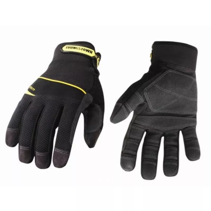Youngstown General Utility Plus Work Gloves - Xxl (UTILITYXXL)