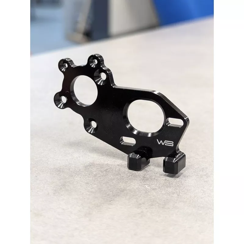 YZ2 - Full Brace Motor Mount