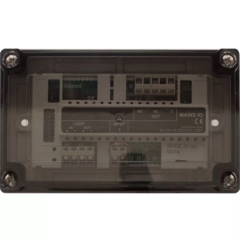 Zeta Addressable Input Output Unit - ZIOU/230