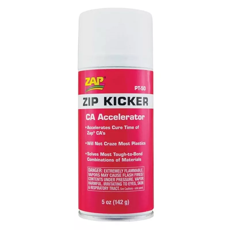 Zip Kicker Aerosol, 5 oz