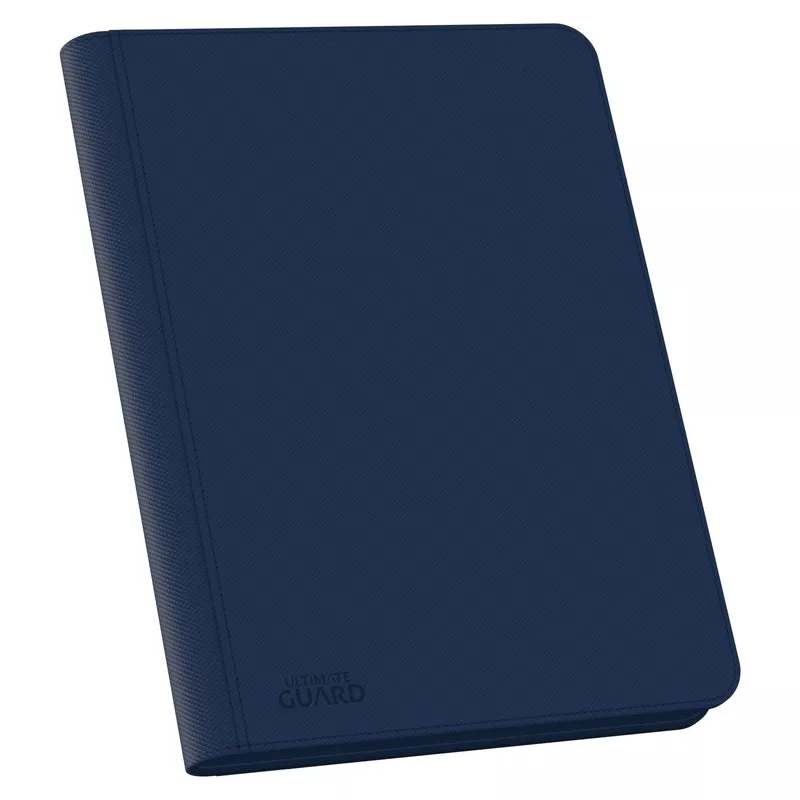 Zipfolio Blue 360 Binder