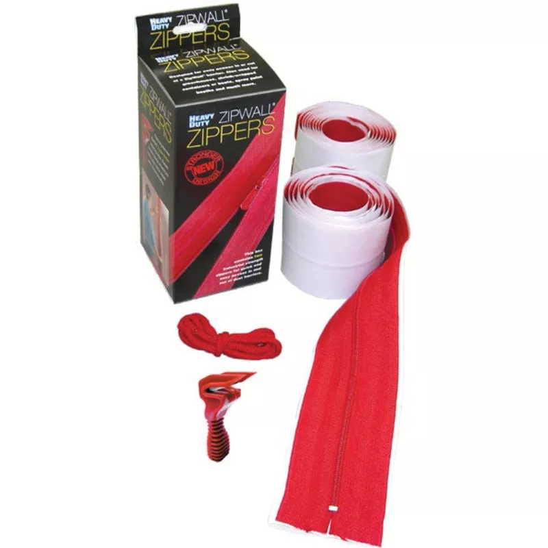 Zipwall HDAZ2 Heavy Duty Zipper