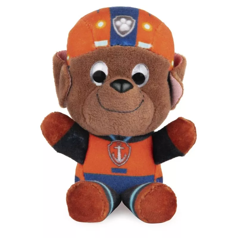 Zuma Paw Patrol 3.5" Plush