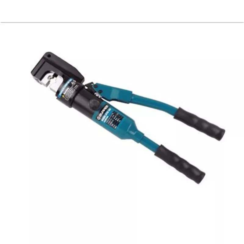 ZUPPER 16-300mm Hydraulic Crimping Tool With Automatic Safety Device #KYQ-300 | Model: ZUPPER-KYQ-300